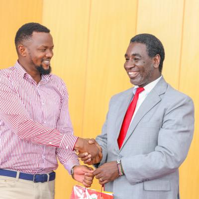 Kabarak University Fourth Year Engineering And Technology Students Engage With Dci On Forensics And Cybersecurity 8