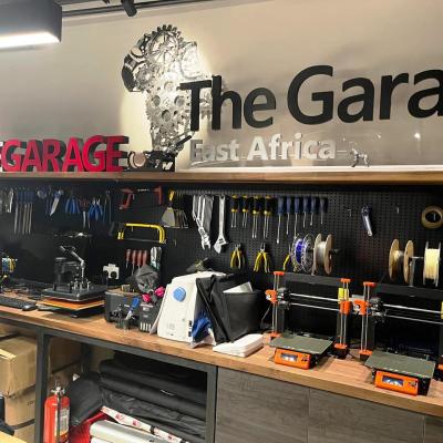 Microsoft Garage 3