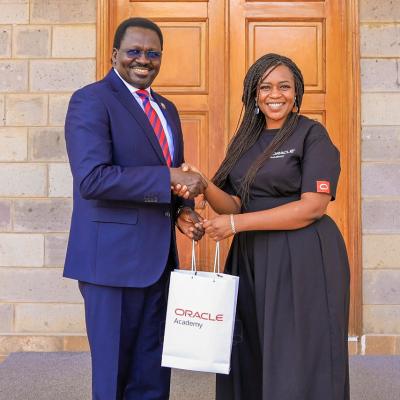 Oracle Academy 5
