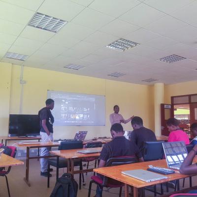 Supabase Backend Development Workshop 3