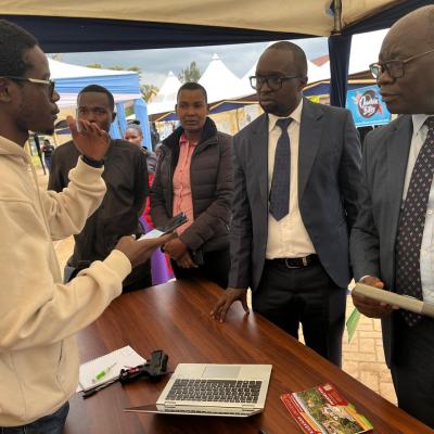 University Of Eldorets 6th Annual Innovation Week 1