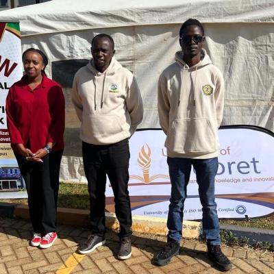 University Of Eldorets 6th Annual Innovation Week 3