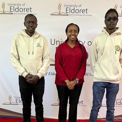 University Of Eldorets 6th Annual Innovation Week 4