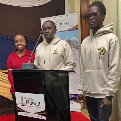University Of Eldorets 6th Annual Innovation Week 5