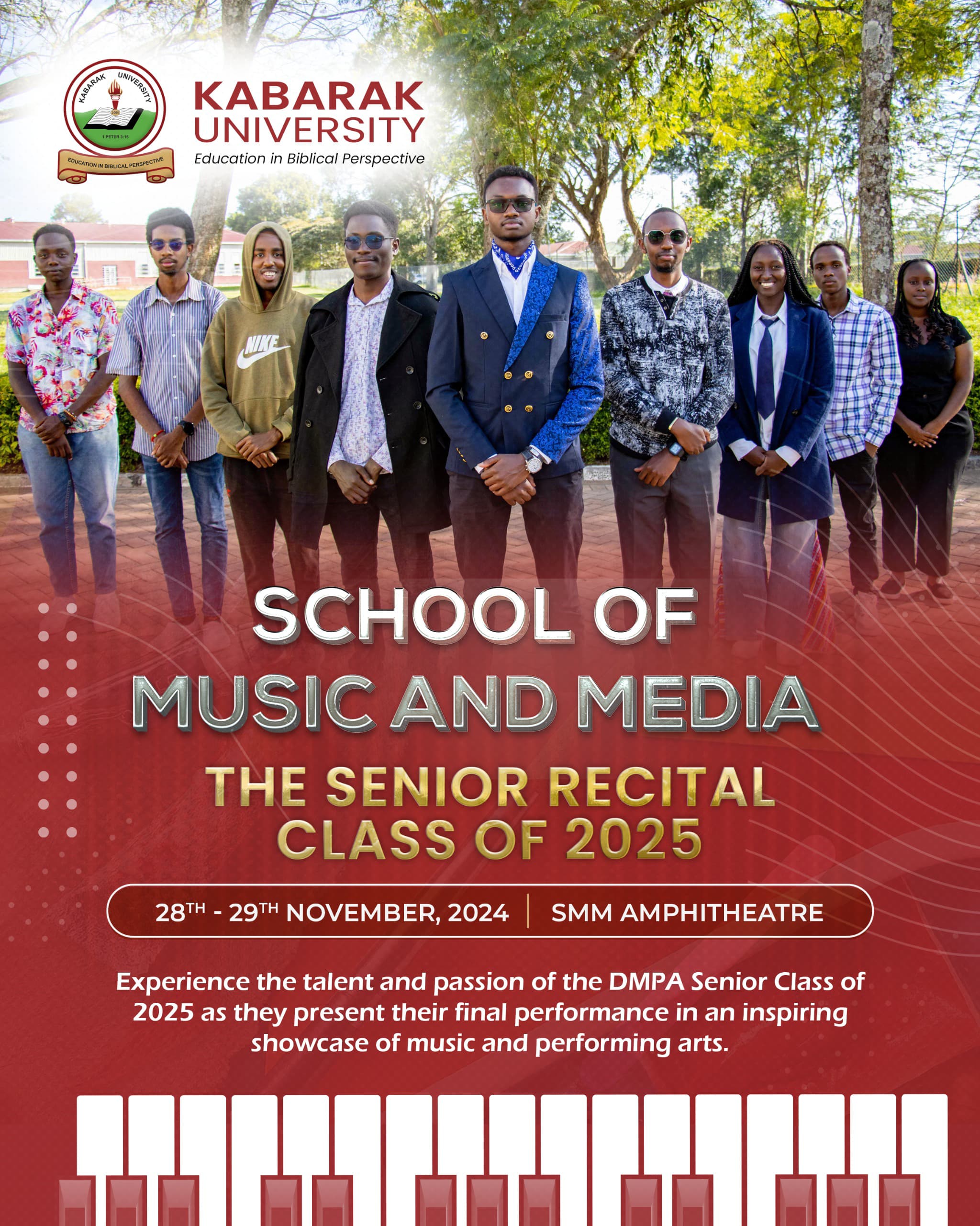 SMM Senior Recitals 2024