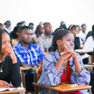 Aspiring Writers And Mass Communication Students 13