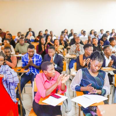 Aspiring Writers And Mass Communication Students 15