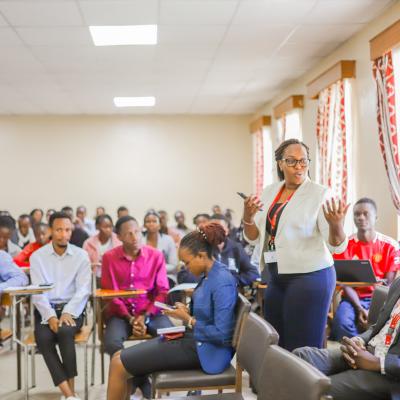 Aspiring Writers And Mass Communication Students 1