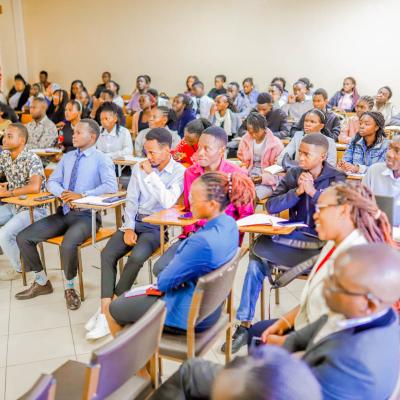 Aspiring Writers And Mass Communication Students 2