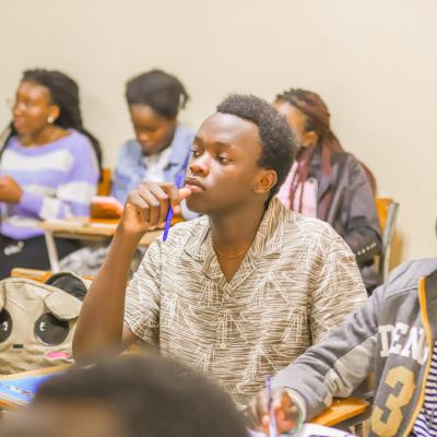 Aspiring Writers And Mass Communication Students 5