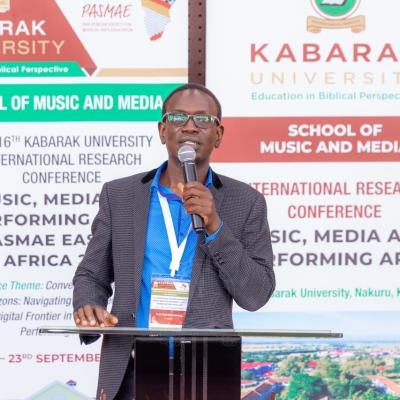 Conference On Music And Media 13