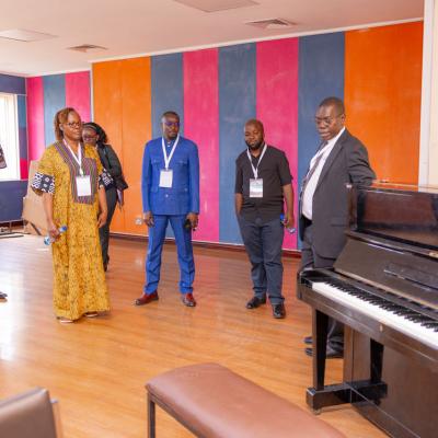 Conference On Music And Media 19