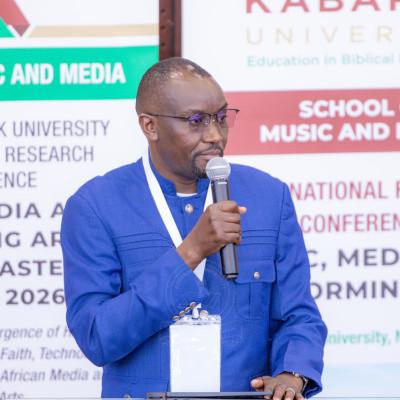 Conference On Music And Media 1