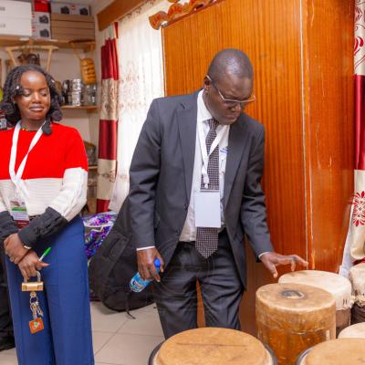 Conference On Music And Media 21