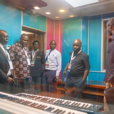 Conference On Music And Media 25