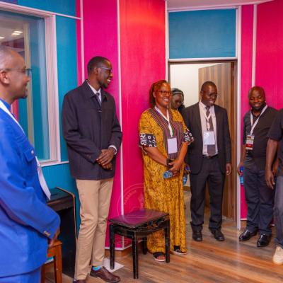 Conference On Music And Media 26