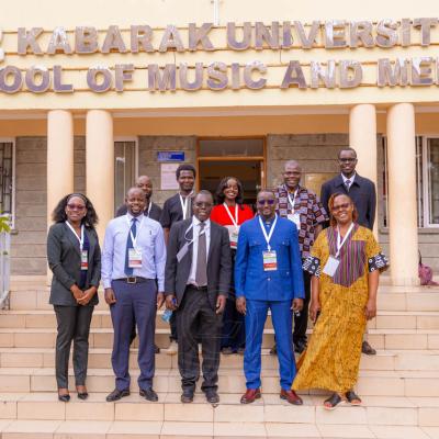Conference On Music And Media 28