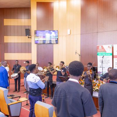 Conference On Music And Media 30