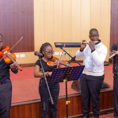 Conference On Music And Media 31