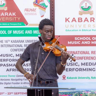 Conference On Music And Media 34