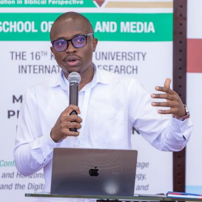 Conference On Music And Media 3