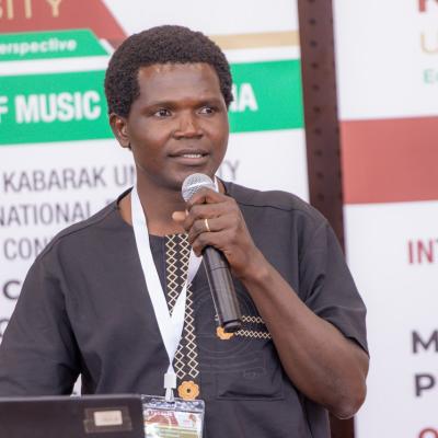 Conference On Music And Media 5