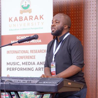 Conference On Music And Media 6