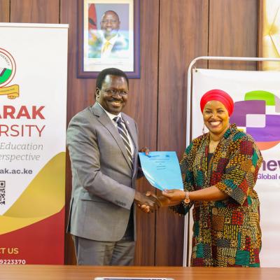 Kabu And Internews Sign Timely Mou 10