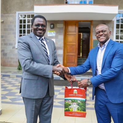Kabu And Internews Sign Timely Mou 12