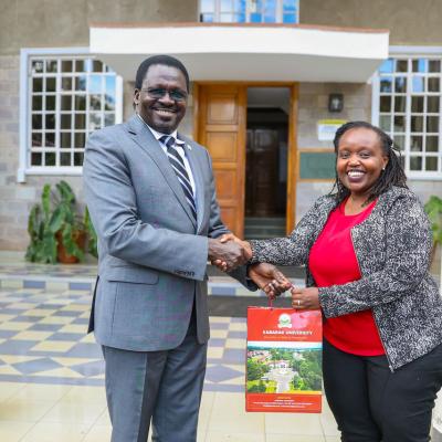Kabu And Internews Sign Timely Mou 13