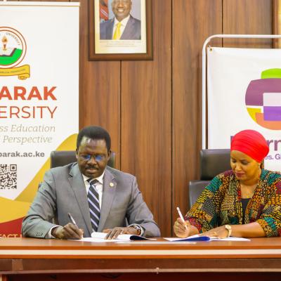 Kabu And Internews Sign Timely Mou 9