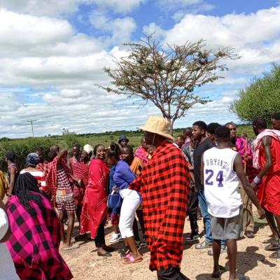 Maasai Mara Trip 7